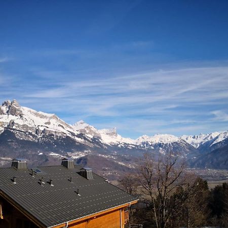 Les Chalets Pre D'Annie Apartment Combloux Exterior photo